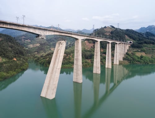 broken railway bridge_1022851228