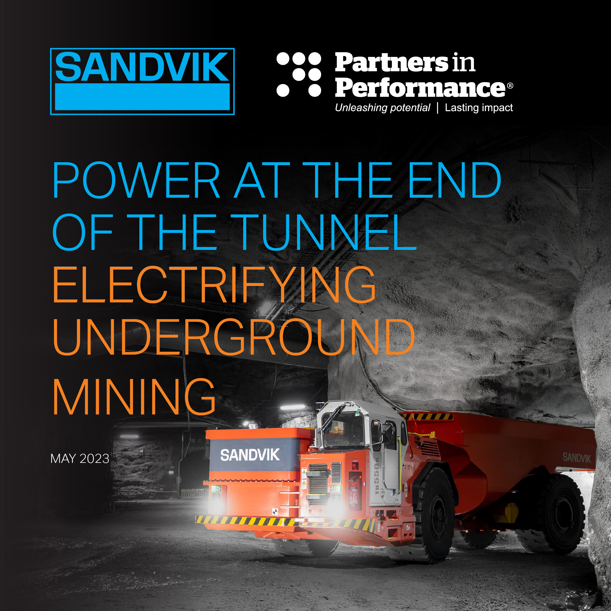 White Paper: Power at the end of the tunnel – Electrifying underground mining